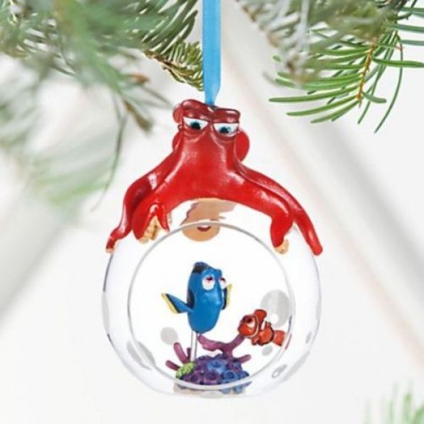 Disney finding Dory Christmas Bauble